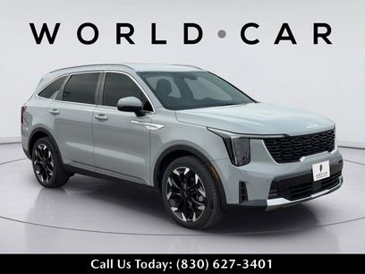 Certified 2025 Kia Sorento EX
