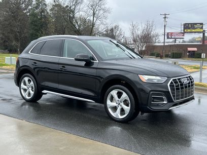 Used 2021 Audi Q5 Premium Plus w/ Premium Plus Package