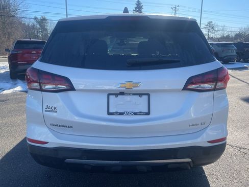 Used 2022 Chevrolet Equinox LT image 5