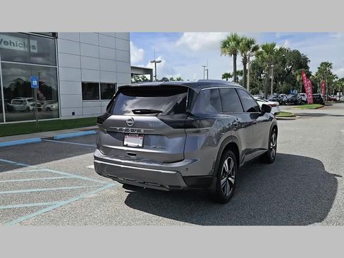 Used 2025 Nissan Rogue SL w/ SL Premium Package AWD/4WD image 32
