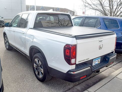 Used 2019 Honda Ridgeline RTL-T image 7