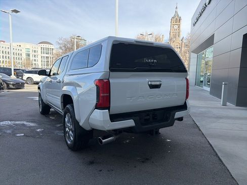 Used 2024 Toyota Tacoma Limited image 6