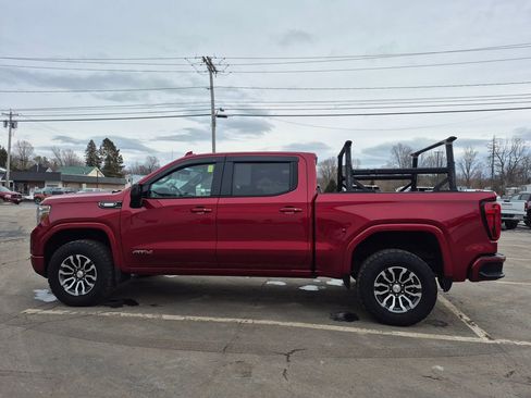 Used 2021 GMC Sierra 1500 AT4 w/ AT4 Preferred Package image 8