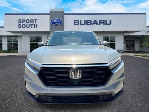 Used 2025 Honda CR-V EX-L image 8