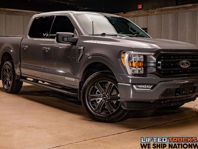 Used 2021 Ford F150 XLT w/ Equipment Group 302A High