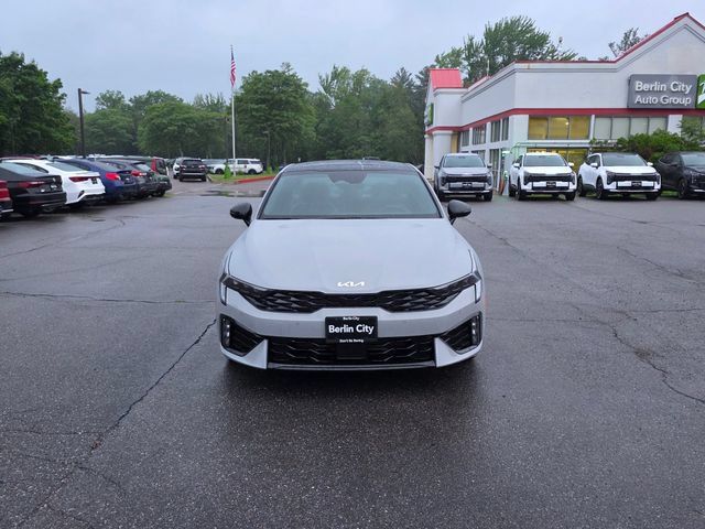 New 2026 Kia K5 GT-Line w/ GT-Line Premium Package FWD image 2