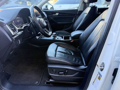 Used 2020 Audi Q5 2.0T Premium Plus w/ Premium Plus Package AWD/4WD image 18