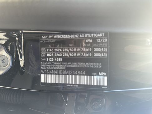 Used 2021 Mercedes-Benz GLA 250 4MATIC image 37