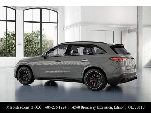 New 2026 Mercedes-Benz GLC 43 AMG 4MATIC image 31