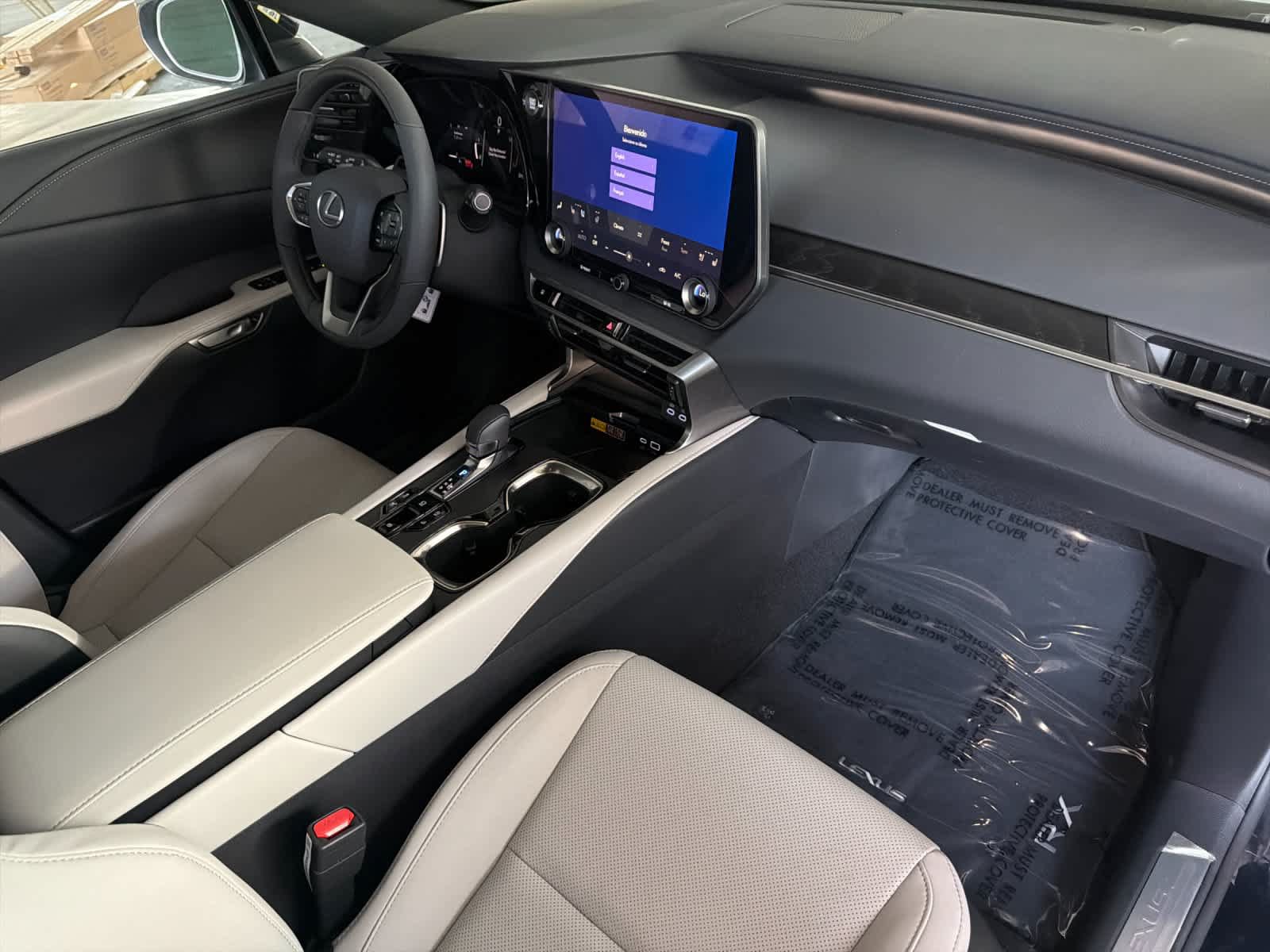 New 2026 Lexus RX 350 Premium w/ Convenience Package AWD/4WD image 16