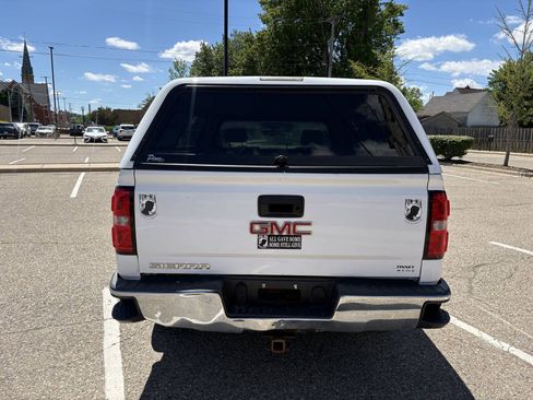 Used 2015 GMC Sierra 1500 2WD Regular Cab image 11