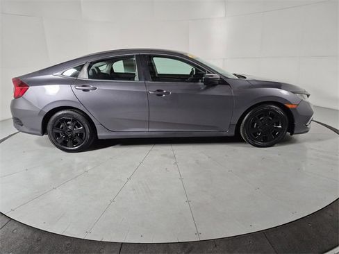 Used 2019 Honda Civic LX image 5