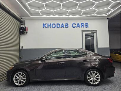 Used 2012 Lexus IS 250