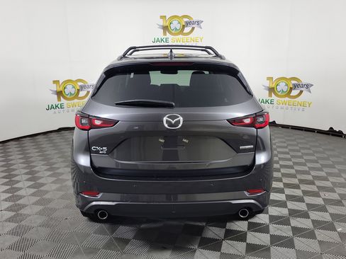 Certified 2025 MAZDA CX-5 AWD 2.5 S image 7