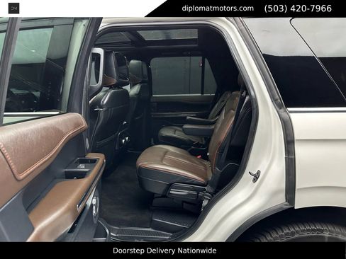 Used 2021 Ford Expedition King Ranch image 21