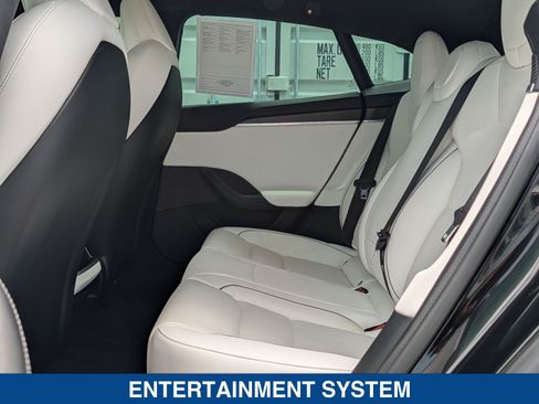 Used 2021 Tesla Model S Plaid AWD/4WD image 13