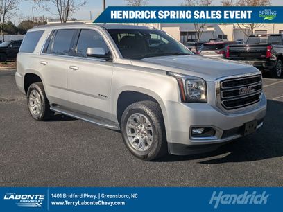 Used 2018 GMC Yukon SLT w/ Open Road Package