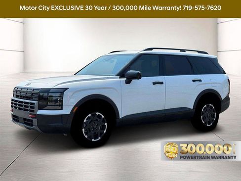 New 2026 Hyundai Palisade XRT Pro AWD/4WD image 7