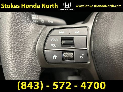 New 2026 Honda CR-V EX image 18