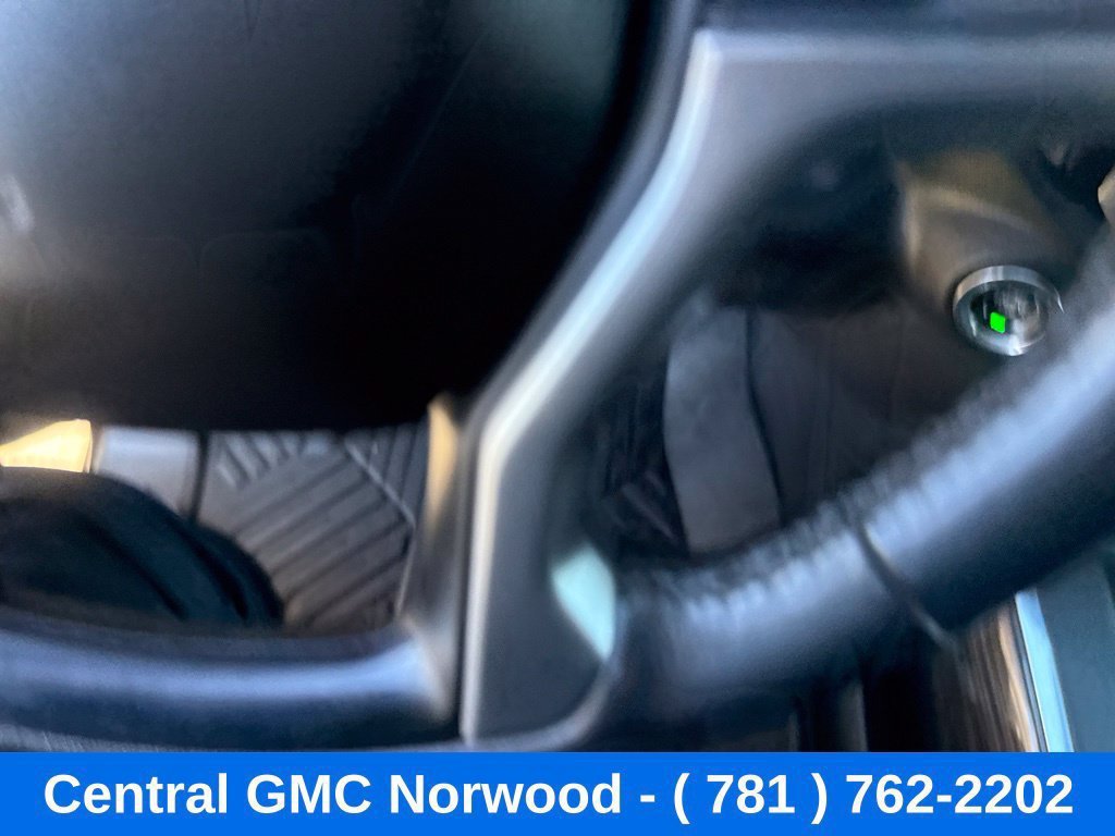 Used 2020 Chevrolet Silverado 1500 LT Trail Boss AWD/4WD image 15