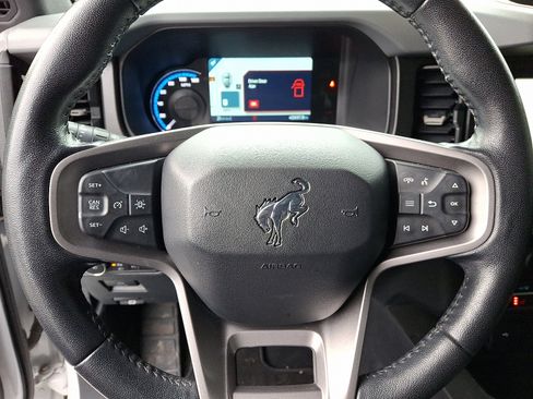 Used 2021 Ford Bronco Big Bend w/ Sasquatch Package image 20