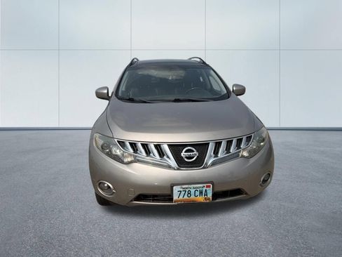 Used 2009 Nissan Murano SL w/ Leather Pkg AWD/4WD image 2