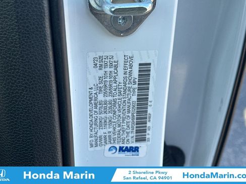 Used 2023 Honda CR-V Sport Touring image 37