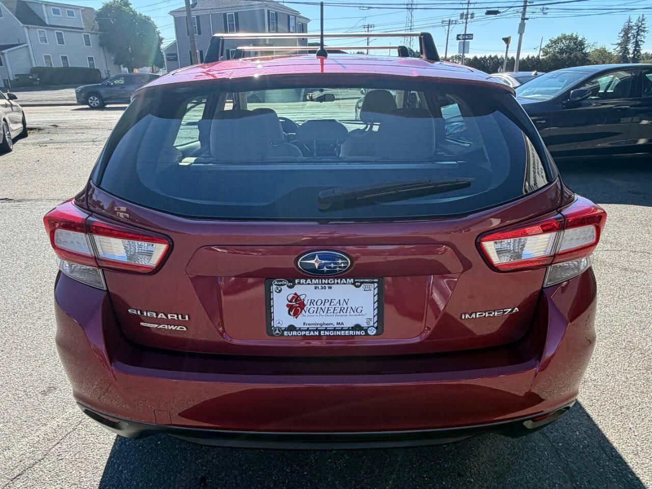 Used 2019 Subaru Impreza 2.0i AWD/4WD image 6