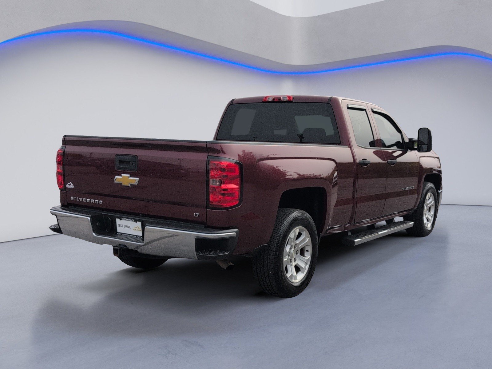 Used 2014 Chevrolet Silverado 1500 LT w/ All Star Edition RWD image 9