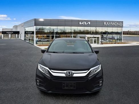Used 2018 Honda Odyssey EX image 8