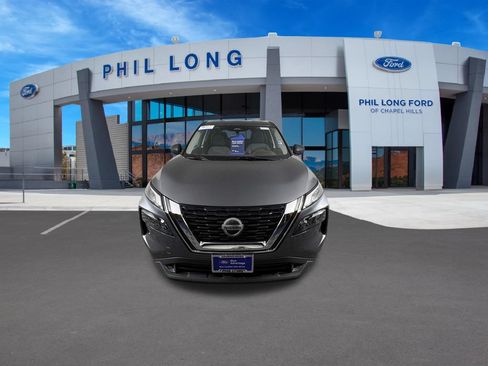 Used 2021 Nissan Rogue S AWD/4WD image 8