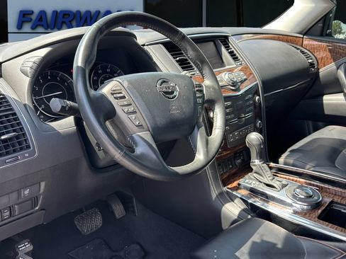 Used 2018 Nissan Armada SL w/ Premium Package RWD image 16
