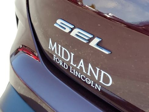 Certified 2024 Ford Edge SEL w/ Convenience Package AWD/4WD image 7