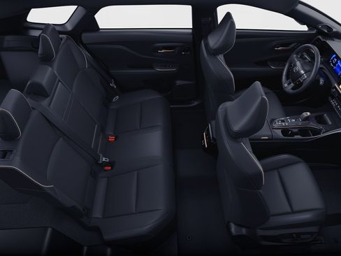 New 2026 Toyota Crown Signia AWD/4WD image 22