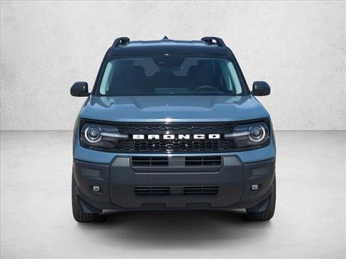 New 2026 Ford Bronco Sport Outer Banks AWD/4WD image 6