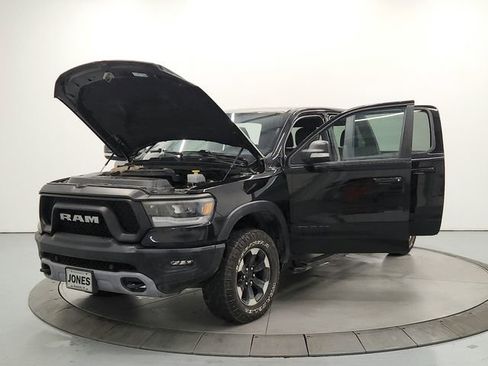 Used 2022 RAM 1500 Rebel w/ Rebel Level 2 Equipment Group AWD/4WD image 11