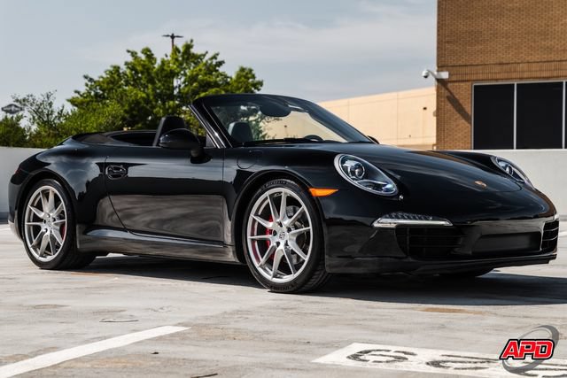Used 2013 Porsche 911 Carrera S RWD image 5