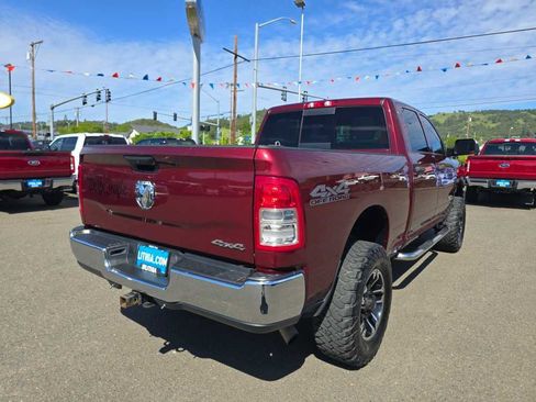 Used 2022 RAM 2500 Tradesman AWD/4WD image 5