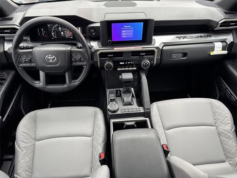 New 2026 Toyota Tacoma SR5 image 8
