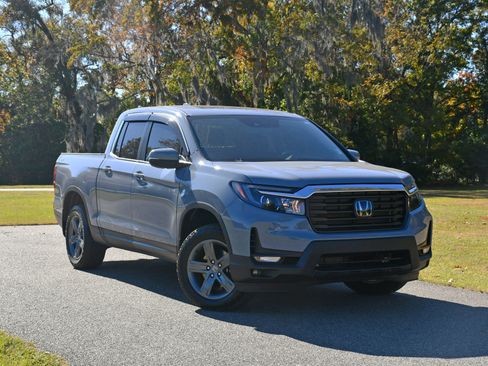 Certified 2023 Honda Ridgeline RTL image 6
