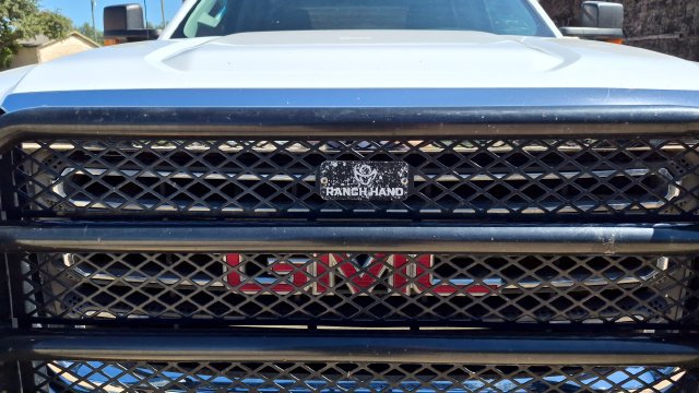 Used 2019 GMC Sierra 3500 4x4 Crew Cab w/ Sierra Convenience Package image 11