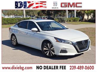 Used 2021 Nissan Altima 2.5 SV w/ SV Premium Package video 1