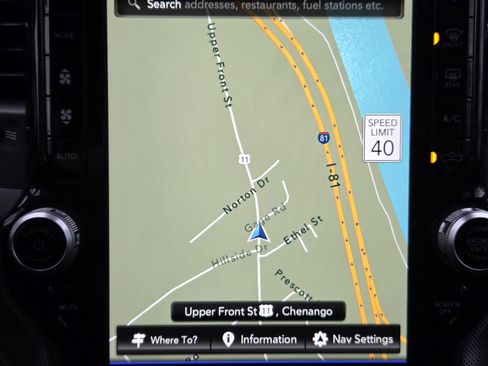 Used 2021 RAM 2500 Limited image 26