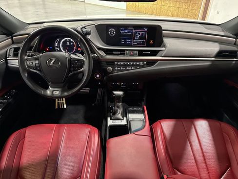 Used 2021 Lexus ES 350 F Sport w/ Accessory Package 2 image 32