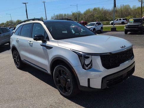 New 2026 Kia Sorento SX Prestige AWD/4WD image 1