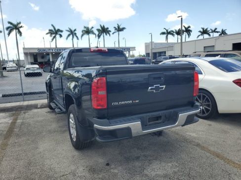 Used 2017 Chevrolet Colorado W/T w/ WT Convenience Package RWD image 5