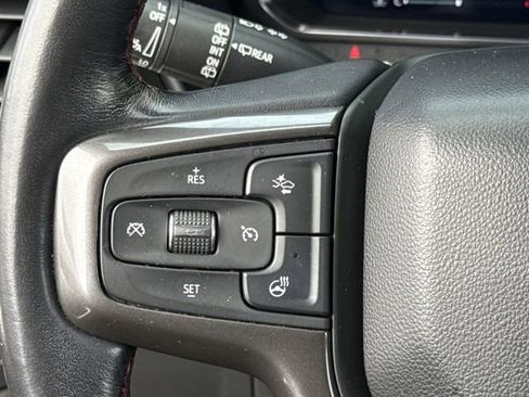 Used 2022 Chevrolet Tahoe RST w/ Luxury Package RWD image 16