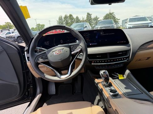 Used 2025 Cadillac CT5 Premium Luxury w/ Technology Package RWD image 14