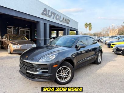 Used 2020 Porsche Macan