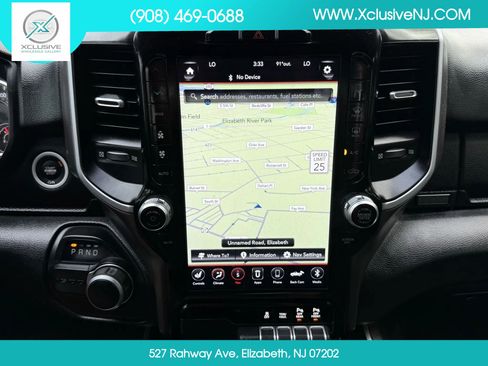 Used 2021 RAM 1500 Big Horn image 16